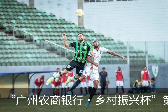 “广州农商银行·乡村振兴杯”第四届广州千村足球锦标赛番禺区预选赛圆满落幕