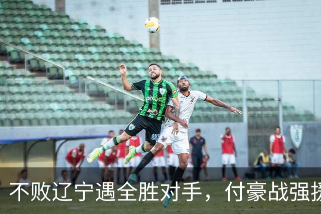 不败辽宁遇全胜对手，付豪战强援，赵继伟运筹帷幄