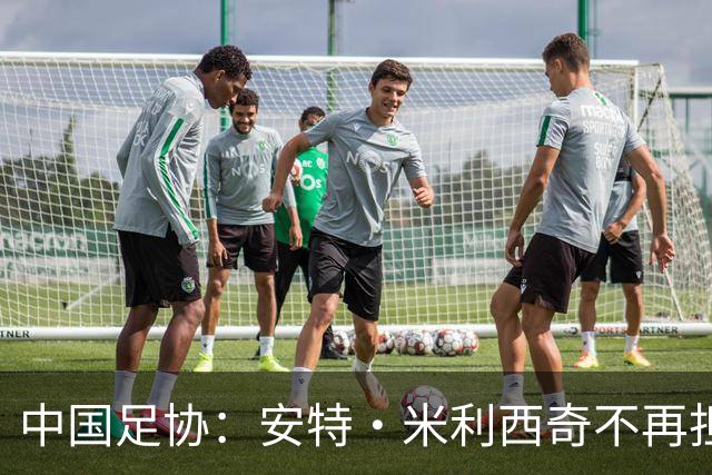 中国足协：安特·米利西奇不再担任中国国家女子足球队主教练