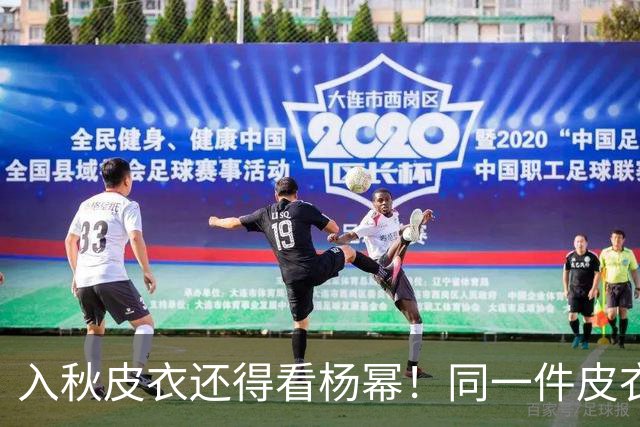 入秋皮衣还得看杨幂！同一件皮衣2种搭配思路，又美又有少女感！