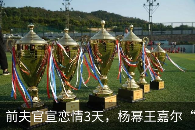 前夫官宣恋情3天，杨幂王嘉尔“牵手”亮相，撕开刘恺威仅剩体面