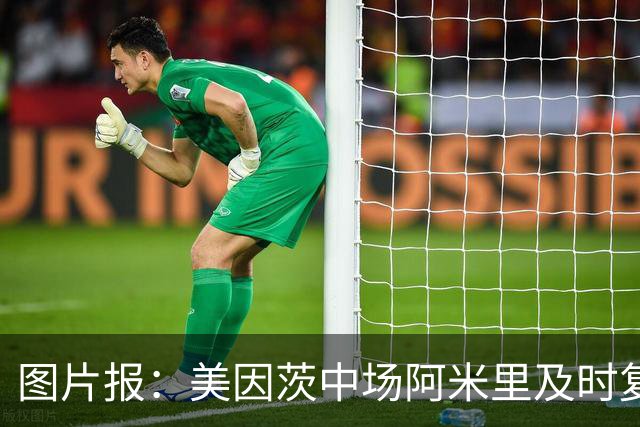 图片报：美因茨中场阿米里及时复出，将战埃尔沃斯贝格