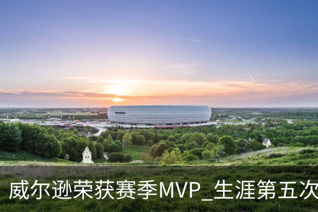 威尔逊荣获赛季MVP 生涯第五次创WNBA纪录