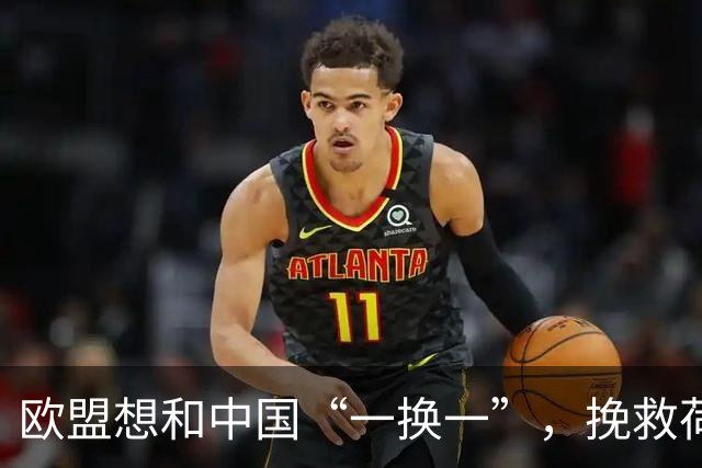 欧盟想和中国“一换一”，挽救荷兰ASML企业，方案大陆未必会同意