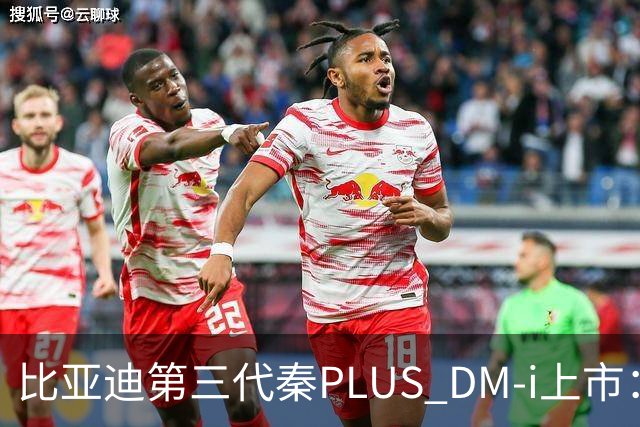 比亚迪第三代秦PLUS DM-i上市：综合续航2290km，限时7.69万-9.79万元