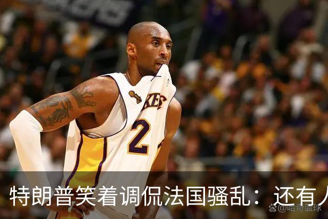 特朗普笑着调侃法国骚乱：还有人想去吗？这种事绝不能发生在美国；马克龙：某些外国领导人利用法国为自己助选，发表“愚蠢至极”言论