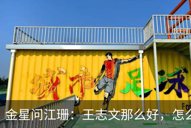 金星问江珊：王志文那么好，怎么没想过在一起？江珊一句话，让人清醒：太熟了，不来电，做朋友比做夫妻更长久