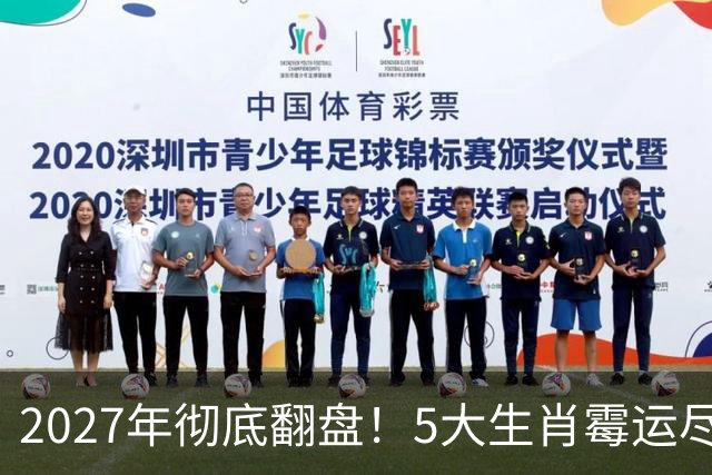 2027年彻底翻盘！5大生肖霉运尽消，事业一路腾飞，财富全面爆发