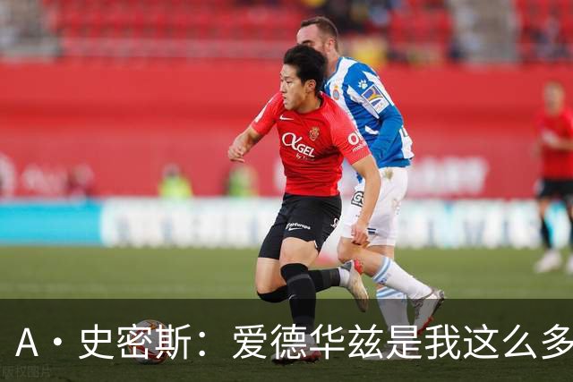 A·史密斯：爱德华兹是我这么多年见过最像乔丹的球员